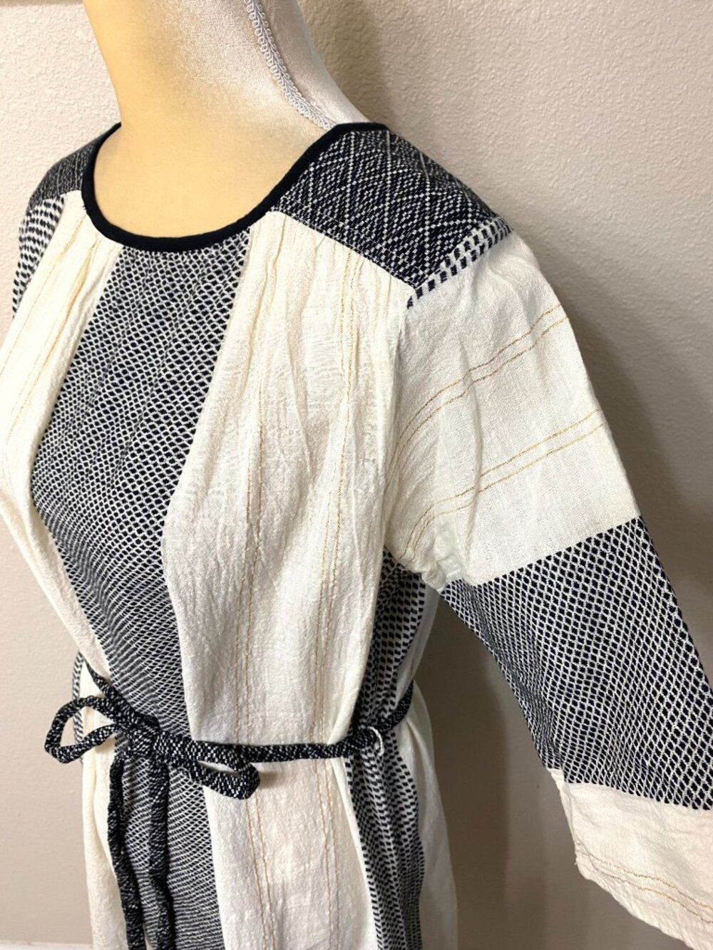 Ace & Jig Bay Dress in Goddess - Picture 6 of 9